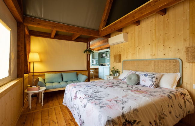 I Sicomori - Seme di Carota - Glamping e appartamenti con piscina a Saturnia - Foto 3