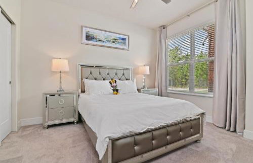 New Cozy & Spacious Townhouse near Disney - 4BR, 3FB, and Pool - Foto 15