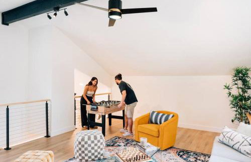 Q2 Stadium Domain Downtown Pool Game Loft - Foto 17