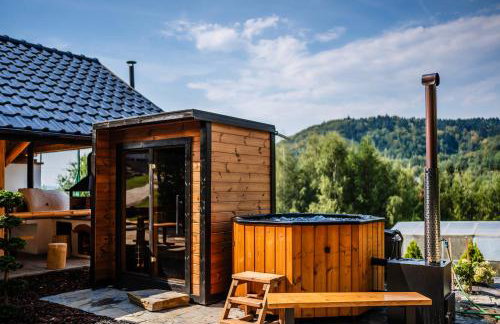 ForRest House Jacuzzi & Sauna - Foto 1