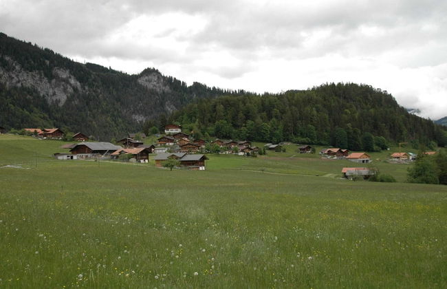 Chalet in Lenk Near Simmen Falls - Foto 23