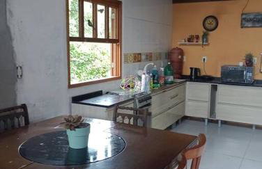 Na Barra da Ibiraquera, casa agradável! - Foto 12