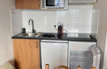 Grand appartement PEYRA'GOOD tout équipé linge de lit et de toilette inclus - 8 couchages - Station Peyragudes - Vue montagne - 2 balcons-terrasses - Foto 10