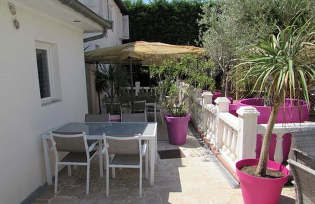 Gîte François 1er - Foto 28