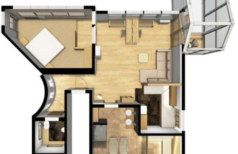 Stille x Weite - Hochwertige Wohnung mit See-Panorama - Foto 33