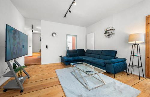 LiT LiVING Grünstadt - Luxury- style Boutique Apartments - Foto 33