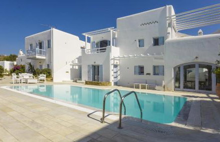 Ivi Mykonean Suites Ornos - Foto 4