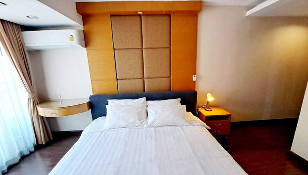 5C - 2 Bedroom Downtown Apartment With Shared Pool - Foto 5, Habitación