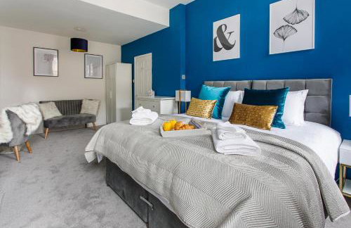 Stylish Apartment in the heart of Newcastle centre - Foto 8