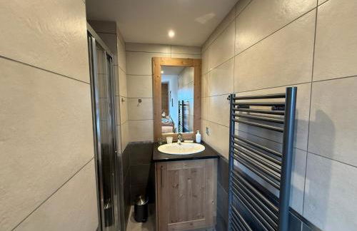 Appartement neuf 3 pièces, 6 pers, terrasse, parking, Les Saisies - FR-1-293-412 - Foto 11