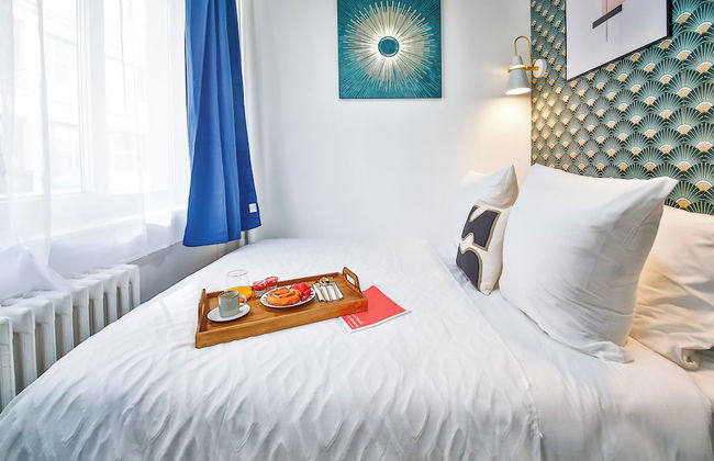 WS Hôtel de Ville - Beaubourg - Photo 57