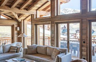 Les Chalets de la Source 2 - Luxe - Skis aux pieds - 14 personnes - Foto 4