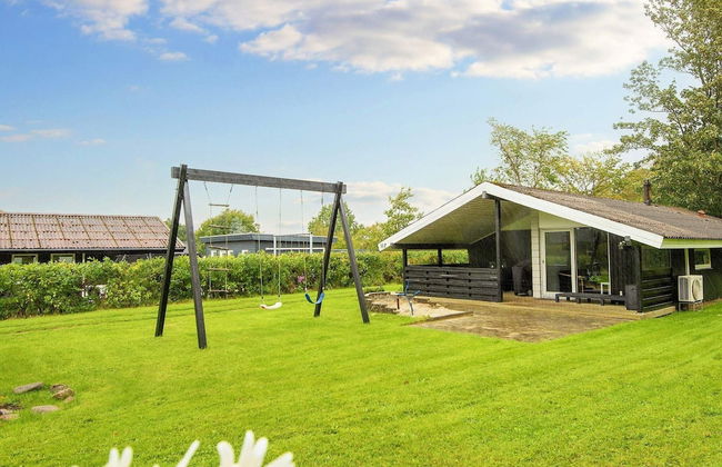 6 Person Holiday Home in Farvang - Foto 1