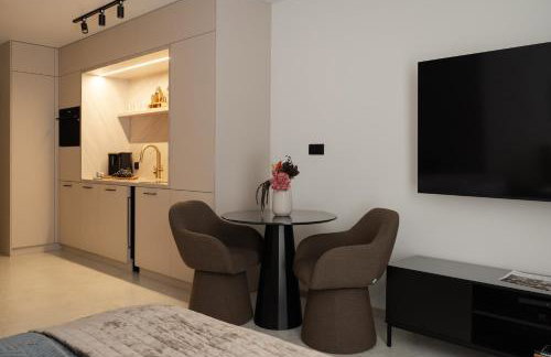 Gatsby - Apartament Jacuzzi & Relax dla par w Gdansku by Lion Apartments - Foto 5