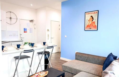 Apart-Hotel in Delta Point Croydon - Foto 2