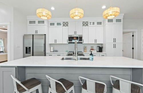 Beachy cottage near Sports Complex OWA beaches shopping restaurants mini golf Central to all the fun Foley has to offer - Foto 16