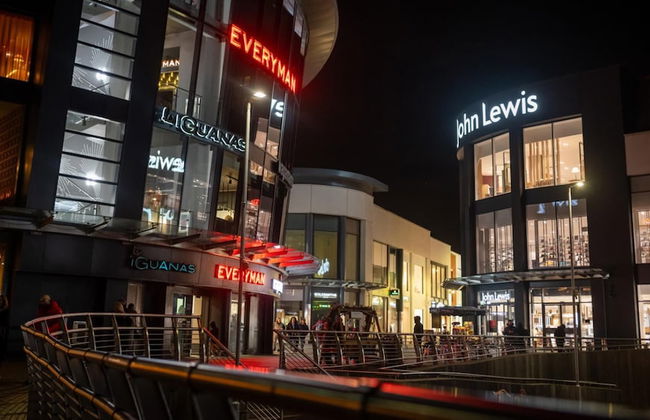 Luxurious 3 Bedroom Penthouse in City Centre - Foto 25