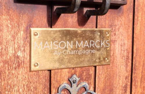 Maison Marcks Champagne - Foto 8
