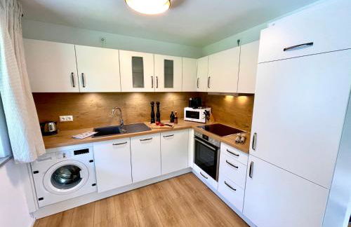 Sweet Home Apartment Ammersee - eco-friendly, Boxspring, Garden, WiFi - Foto 12