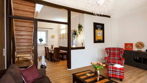 Alte Schreinerei, charmantes Ferienhaus gegenüber der Loreley - Foto 2