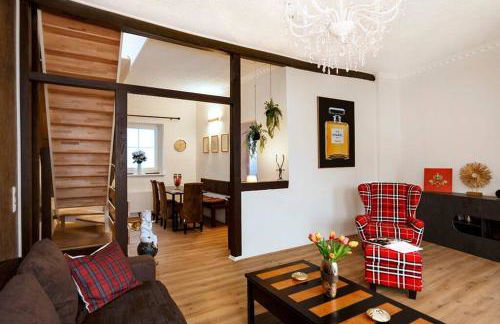 Alte Schreinerei, charmantes Ferienhaus gegenüber der Loreley - Foto 2