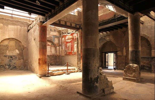 Excursion au Vésuve et à Herculanum - Photo 5