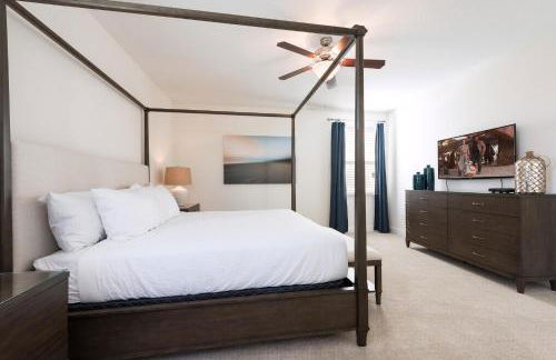 Luxury Home Near Disney With Private Pool, Waterpark & Resort Access At Encore Resorts Reunion - 211Mn - Foto 13