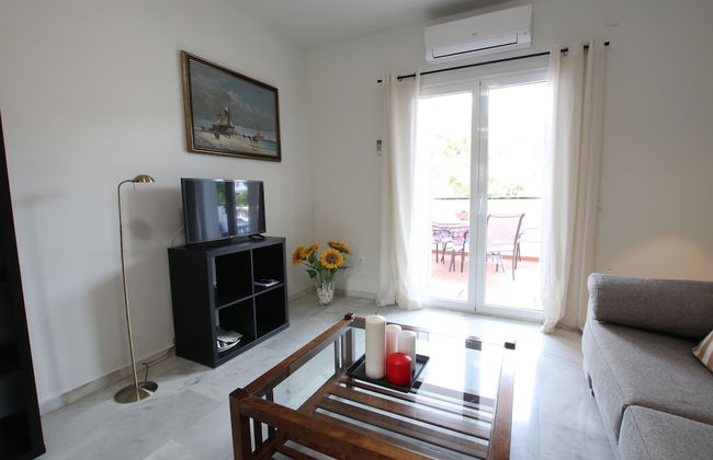 Luxury 4 Pers Apartment in Alhaurin de la Torre - Foto 7