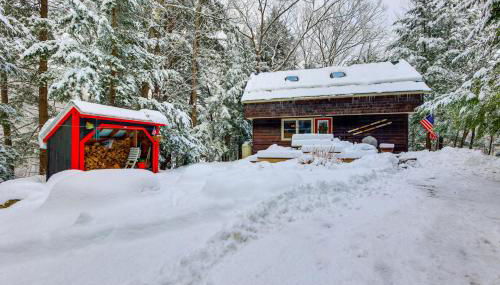 Cozy Ski Retreat! 3 Mi to Okemo Mtn Slopes - Foto 3