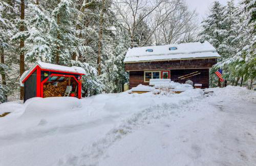 Cozy Ski Retreat! 3 Mi to Okemo Mtn Slopes - Foto 3
