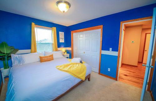 Cute Artsy7 Getaway, large parking, 20mins to OSU - Foto 15
