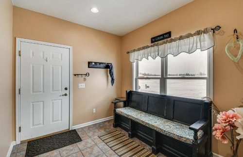 The Gathering Place Rushville Home with Hot Tub - Foto 10