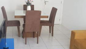 Cobertura duplex com piscina a beira-mar de Guaxuma - Foto 4