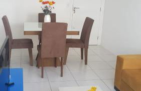 Cobertura duplex com piscina a beira-mar de Guaxuma - Foto 4