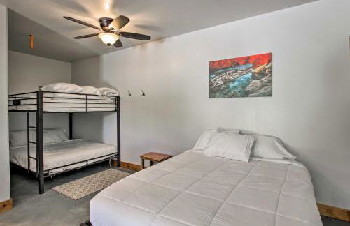 Modern Lava Hot Springs Studio, Walk to Pools - Foto 16