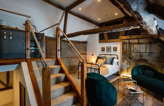 Old Infirmary - Foto 10