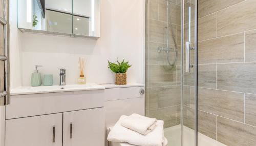 Luxury 1 bed flat - Foto 3