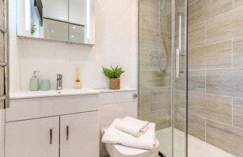 Luxury 1 bed flat - Foto 3