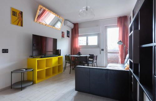 EasyTopStay - San Siro Large Flat - Foto 6