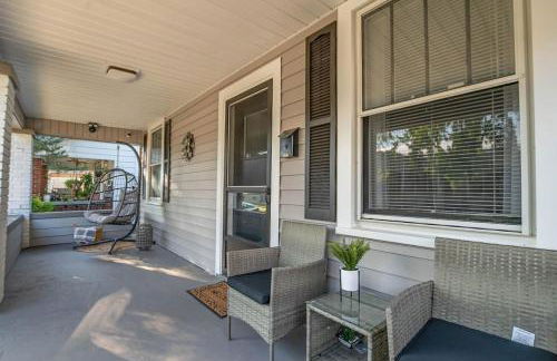 Dayton Street Sports Haven - 3 Bed 2 Bath Sleeps 8 - Foto 9