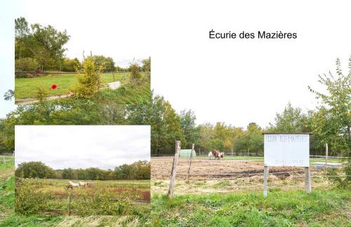 Loft Ôvebas - Domaine De L 'ô - Foto 32