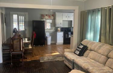 Private Cottage in Rural Clemmons - Foto 4