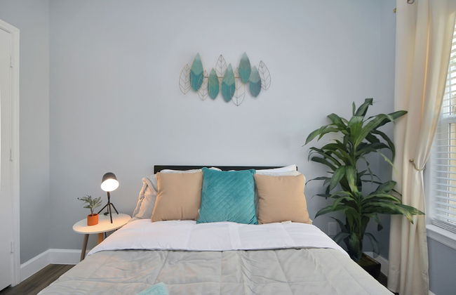 Cozy Retreat Near NRG Stadium, Free parking, Wi Fi - Foto 19