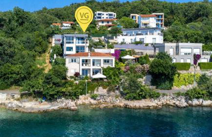 Villa Nada sea view&whirpool island Krk by Villas - Foto 1