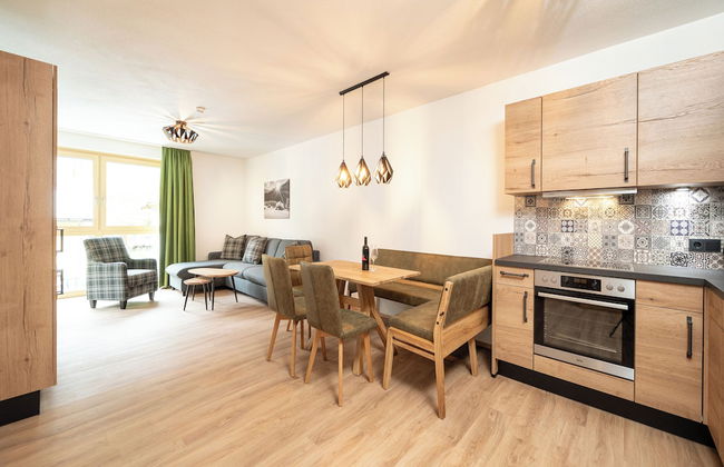 Wildbach Lodge Dienten - Foto 18