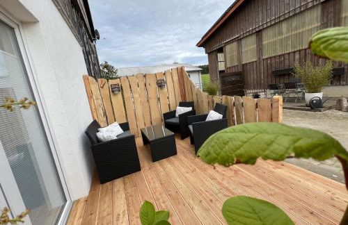 Sonnenhof, Ferienwohnung auf Reitanlage - Foto 22