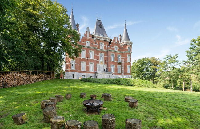 Castle With Wellness and Cinema - Foto 37