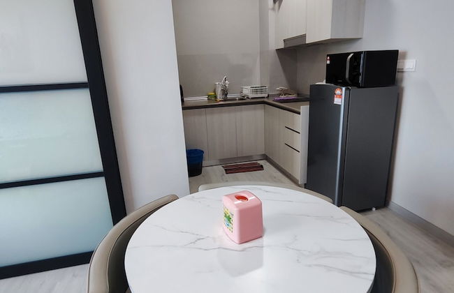 Jesselton Quay Citypads - Foto 36