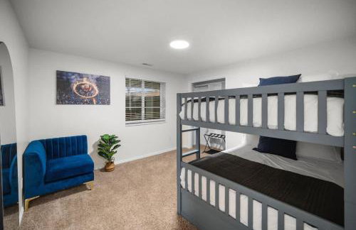 The BYU Fan Club - Close to BYU - Family Retreat - Foto 23