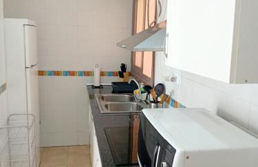 Apartamento Guijarro frente a playa de la Conchã - Foto 11